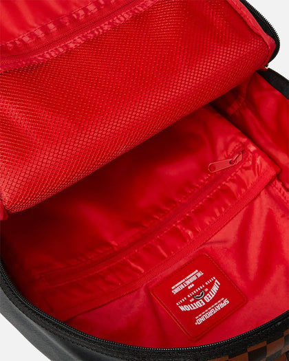 Sprayground Jetstream Brown Backpack Multi