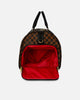 Sprayground Jetstream Brown Duffle Bag Multi