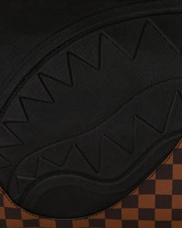 Sprayground Jetstream Brown Duffle Bag Multi