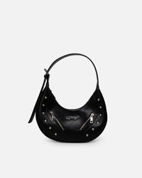 Ed Hardy Women's Studded Handbag Black