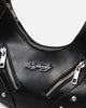 Ed Hardy Women's Studded Handbag Black