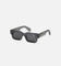 Belvior & Co Arlo Sunglasses Black