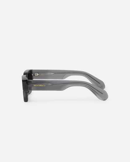 Belvior & Co Arlo Sunglasses Black