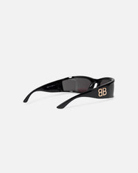 Balenciaga BB0458S Sunglasses Black