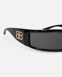 Balenciaga BB0458S Sunglasses Black