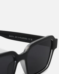 Szade Booth Sunglasses Black