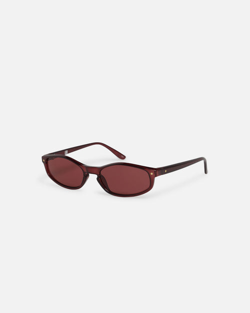 Szade Dove Sunglasses Cherry