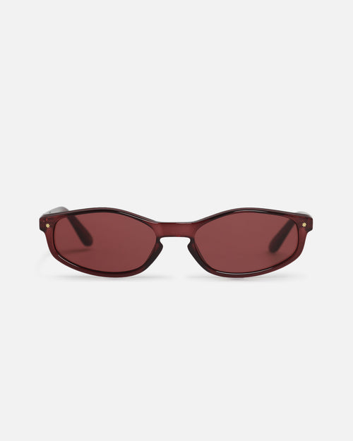 Szade Dove Sunglasses Cherry