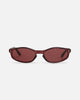 Szade Dove Sunglasses Cherry