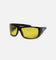 Aire X Von Dutch Outlawed Sunglasses Black/Yellow