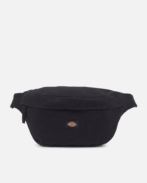 Dickies Duck Canvas Waistbag Black