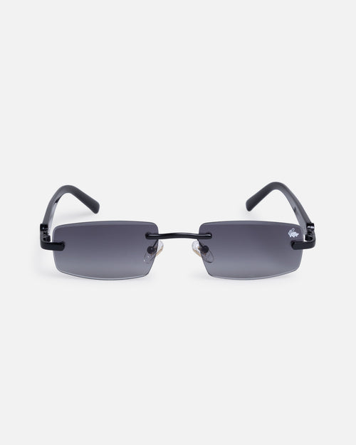 Belvoir & Co Mabel Sunglasses Black/Stealth