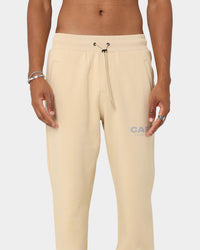 Carre Premium Motion Sweat Pants Cappuccino/Grey