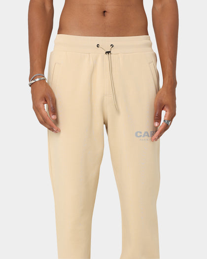 Carre Premium Motion Sweat Pants Cappuccino/Grey
