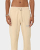 Carre Premium Motion Sweat Pants Cappuccino/Grey