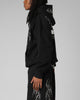 Loiter Opaque Premium Hoodie Black