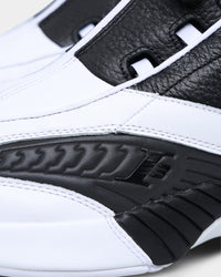 Reebok Answer IV White/Black/Silver