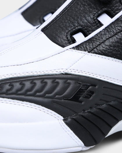 Reebok Answer IV White/Black/Silver