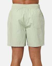 Carre Rose Beach Shorts Sage