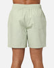 Carre Rose Beach Shorts Sage