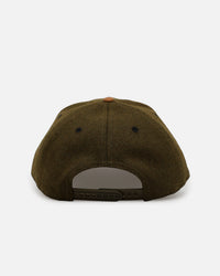 47 Brand Los Angeles Dodgers 'Folk Hero' 47 Offside Snapback Sandalwood
