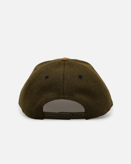 47 Brand Los Angeles Dodgers 'Folk Hero' 47 Offside Snapback Sandalwood