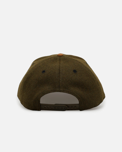 47 Brand Los Angeles Dodgers 'Folk Hero' 47 Offside Snapback Sandalwood