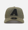New Era Arizona Diamondbacks 'Easy Olive' 9FORTY A-Frame Snapback Olive