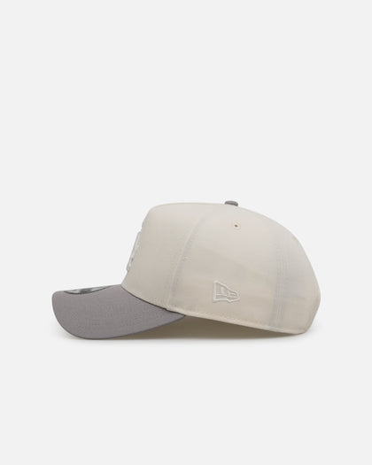 New Era Los Angeles Dodgers 'Too Clean' 9FORTY A-Frame Snapback Chrome