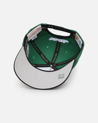 Mitchell & Ness Boston Celtics 'Luck of the Irish' MVP Snapback Green/Black