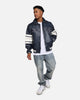 Avirex Bronx Jacket Varsity Blue