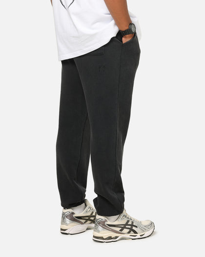 Saint Morta Gothic Sweatpants Sunfade Black