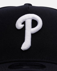 New Era Philadelphia Phillies 'MLB All Star Game 2025' 9FORTY A-Frame Snapback Navy