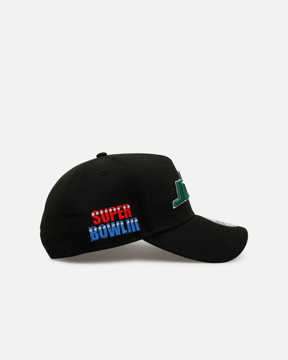 New Era New York Jets 'Black And Team Color' 9FORTY A-Frame Snapback Black/Official Team Color