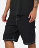 Carre Carpenter Jorts Indigo Denim