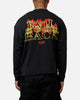 73Studio X Diablo II Halloween Evil Has Survive Long Sleeve T-Shirt Black