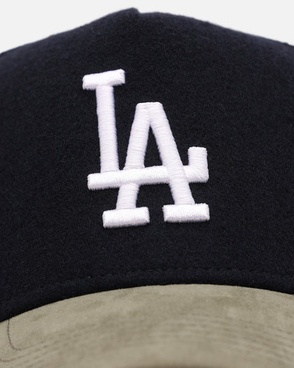 47 Brand Los Angeles Dodgers 'Autumn Tones' Offside Snapback Navy