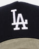 47 Brand Los Angeles Dodgers 'Autumn Tones' Offside Snapback Navy