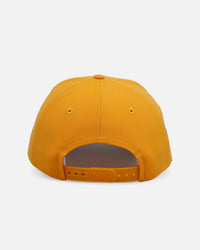 New Era Washington Nationals 'Sunshine' 9FORTY A-Frame Snapback Canary
