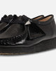 Clarks Originals Women's Wallabee Black Patent