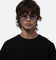 Belvoir & Co Hustler Sunglasses White/Blue