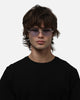 Belvoir & Co Hustler Sunglasses White/Blue