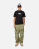 Huf X Toyota Rosetta T-Shirt Black