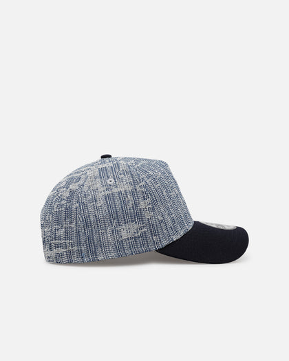 New Era Detroit Tigers 'Two Tone Denim' 9FORTY A-Frame Snapback Denim
