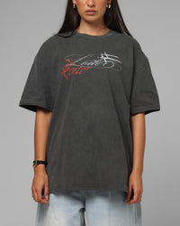 Loiter Devotion T-Shirt Black