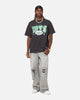 Mitchell & Ness New York Jets Arch T-Shirt Faded Black