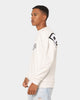 Palace Word Crewneck Grey Marle