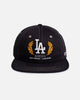 47 Brand Los Angeles Dodgers 'Keep Sake' '47 Captain Snapback Black
