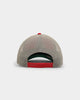 47 Brand Ohio State Buckeyes Trawler '47 Clean Up Strapback Red