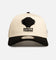 New Era Wests Tigers 'Chrome Black' 9FORTY A-Frame Snapback White/Black